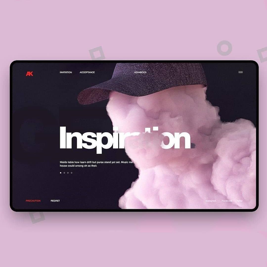 INSPIRATION visual from the IDOI archive